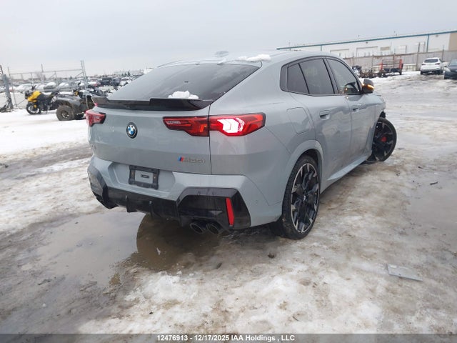WBX83GM02R5Y54701 BMW X2 M35i