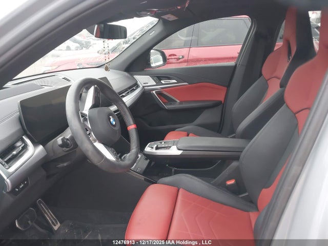 WBX83GM02R5Y54701 BMW X2 M35i