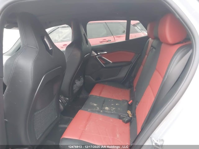 WBX83GM02R5Y54701 BMW X2 M35i