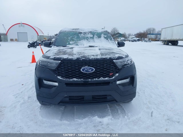 1FM5K8GC1LGC10922 Ford Explorer St
