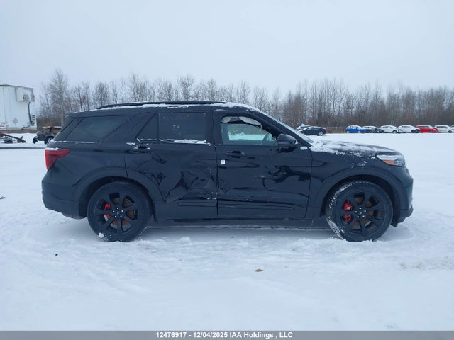 1FM5K8GC1LGC10922 Ford Explorer St