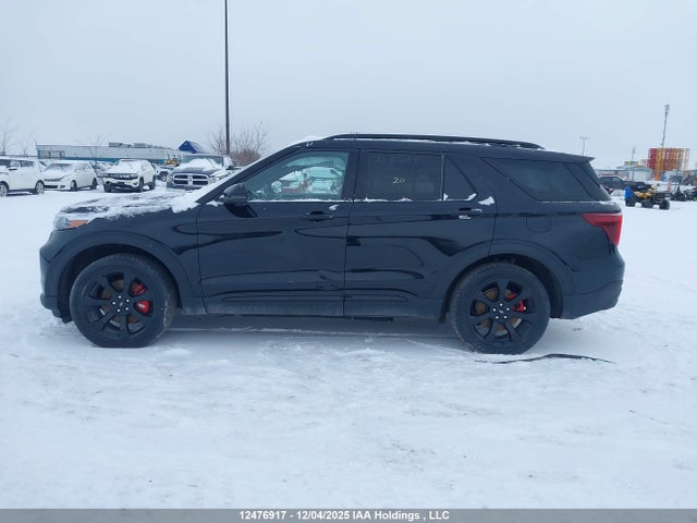 1FM5K8GC1LGC10922 Ford Explorer St