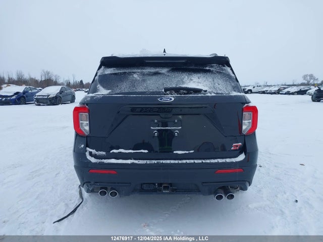 1FM5K8GC1LGC10922 Ford Explorer St