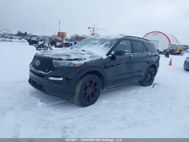1FM5K8GC1LGC10922 Ford Explorer St