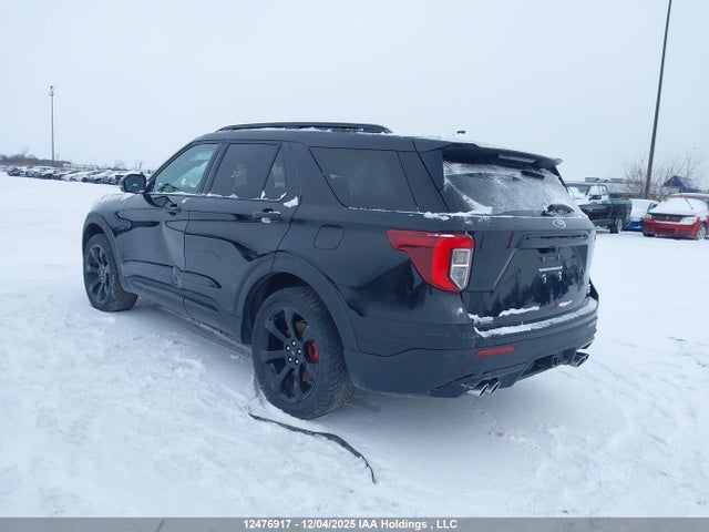 1FM5K8GC1LGC10922 Ford Explorer St