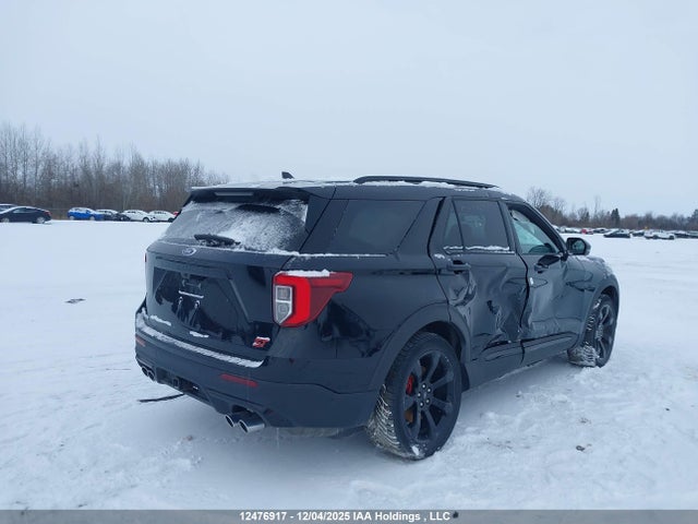1FM5K8GC1LGC10922 Ford Explorer St