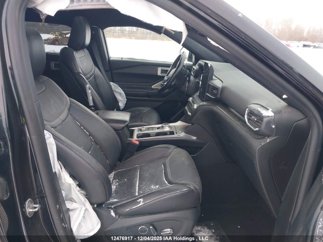 1FM5K8GC1LGC10922 Ford Explorer St
