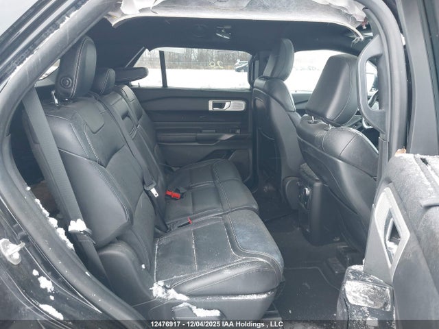 1FM5K8GC1LGC10922 Ford Explorer St