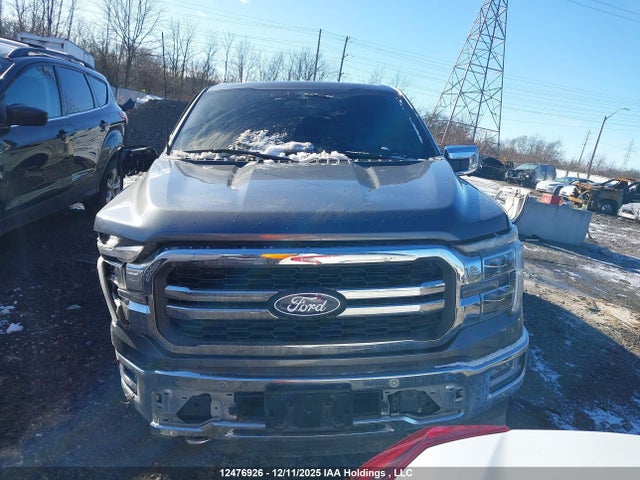 Ford F150 Lariat 2024 1FTFW5LD2RFB54966 Image 12
