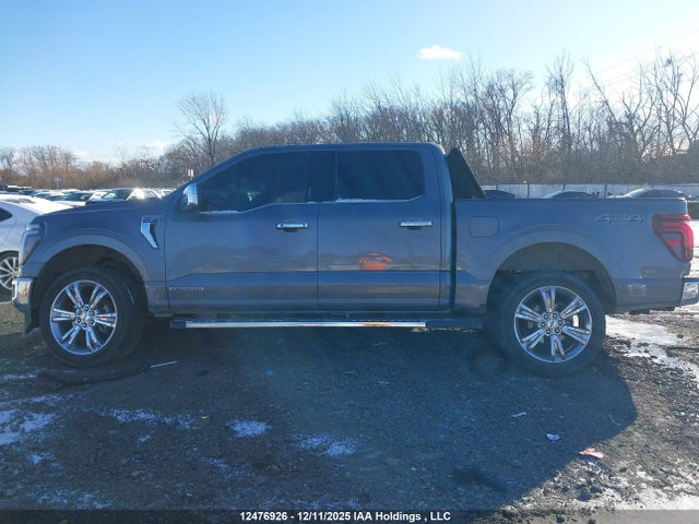 Ford F150 Lariat 2024 1FTFW5LD2RFB54966 Image 14