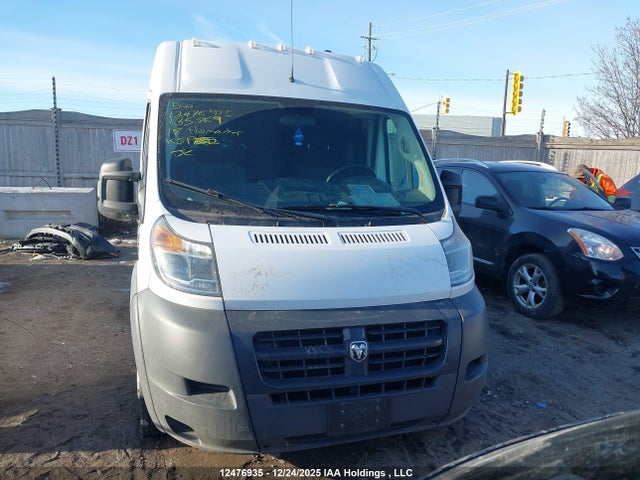 3C6TRVCG1JE135769 RAM Promaster 2500 High Roof