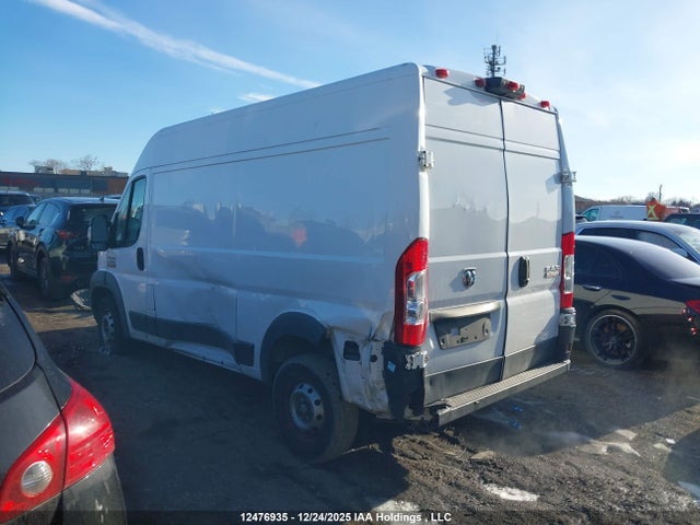 3C6TRVCG1JE135769 RAM Promaster 2500 High Roof