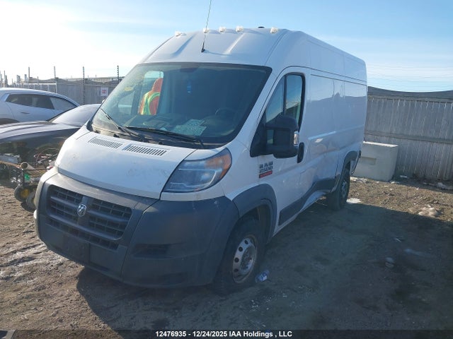 3C6TRVCG1JE135769 RAM Promaster 2500 High Roof