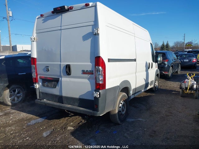 3C6TRVCG1JE135769 RAM Promaster 2500 High Roof