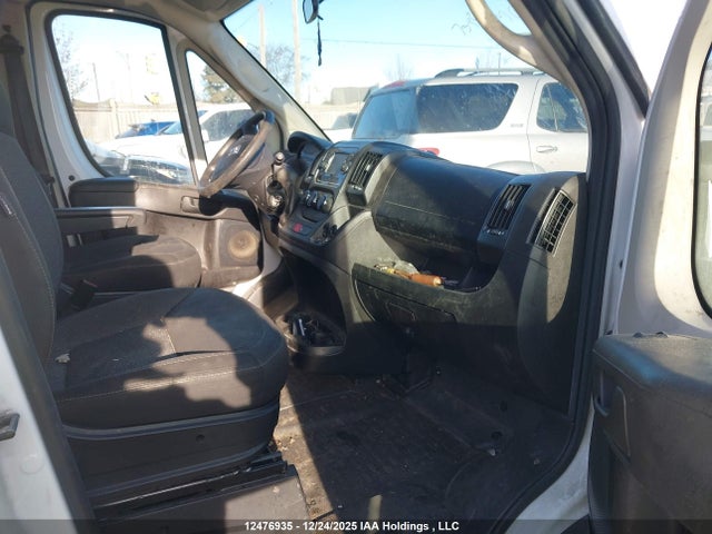 3C6TRVCG1JE135769 RAM Promaster 2500 High Roof