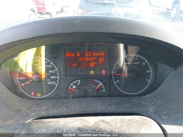 3C6TRVCG1JE135769 RAM Promaster 2500 High Roof