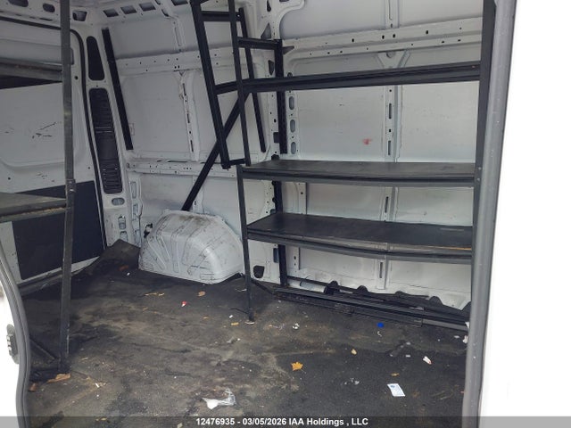 3C6TRVCG1JE135769 RAM Promaster 2500 High Roof
