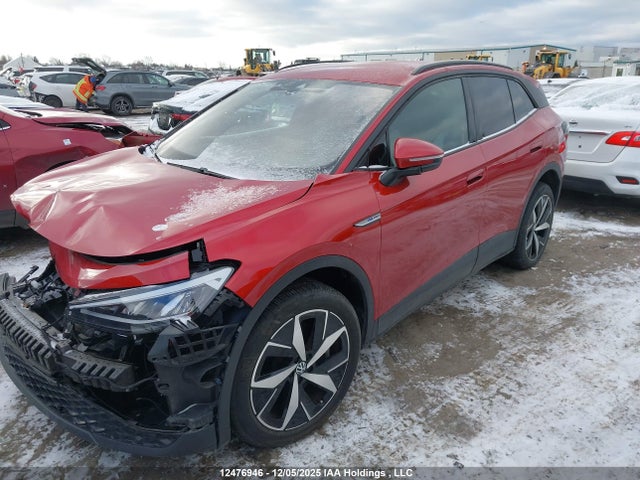 Volkswagen ID.4 PRO 2024 1V27SPE83RC006269 Image 2