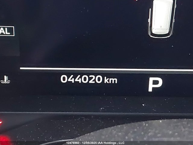 JA4J4UA85PZ616586 Mitsubishi Outlander Se/se Black Edition/se Technology/se Special