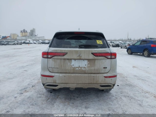 JA4J4UA85PZ616586 Mitsubishi Outlander Se/se Black Edition/se Technology/se Special
