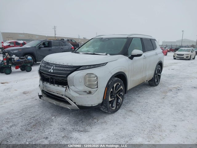 JA4J4UA85PZ616586 Mitsubishi Outlander Se/se Black Edition/se Technology/se Special