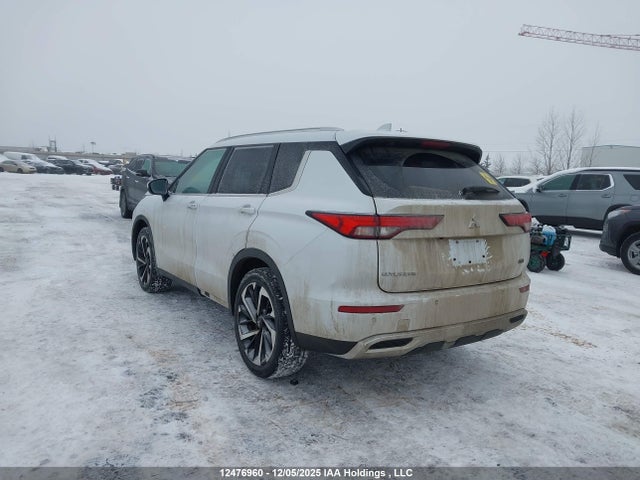 JA4J4UA85PZ616586 Mitsubishi Outlander Se/se Black Edition/se Technology/se Special