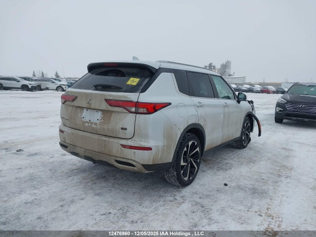 JA4J4UA85PZ616586 Mitsubishi Outlander Se/se Black Edition/se Technology/se Special