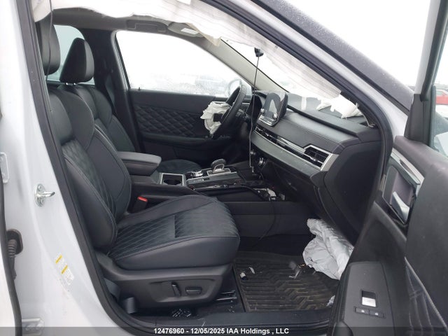 JA4J4UA85PZ616586 Mitsubishi Outlander Se/se Black Edition/se Technology/se Special
