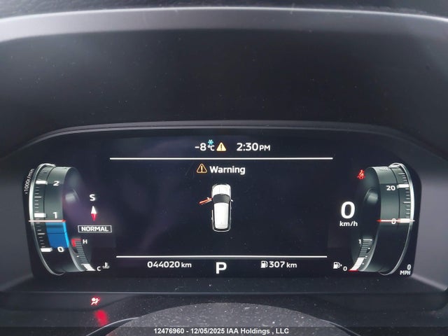 JA4J4UA85PZ616586 Mitsubishi Outlander Se/se Black Edition/se Technology/se Special