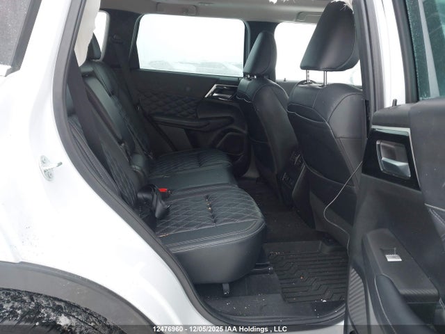 JA4J4UA85PZ616586 Mitsubishi Outlander Se/se Black Edition/se Technology/se Special