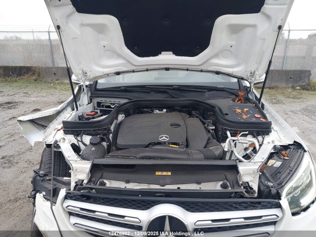 W1N0G8EB4NG093343 Mercedes-Benz Glc 300 4matic Suv