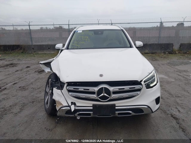 W1N0G8EB4NG093343 Mercedes-Benz Glc 300 4matic Suv