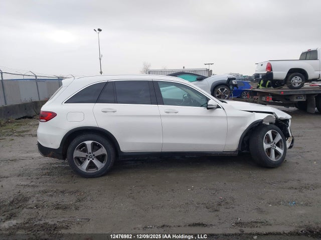 W1N0G8EB4NG093343 Mercedes-Benz Glc 300 4matic Suv