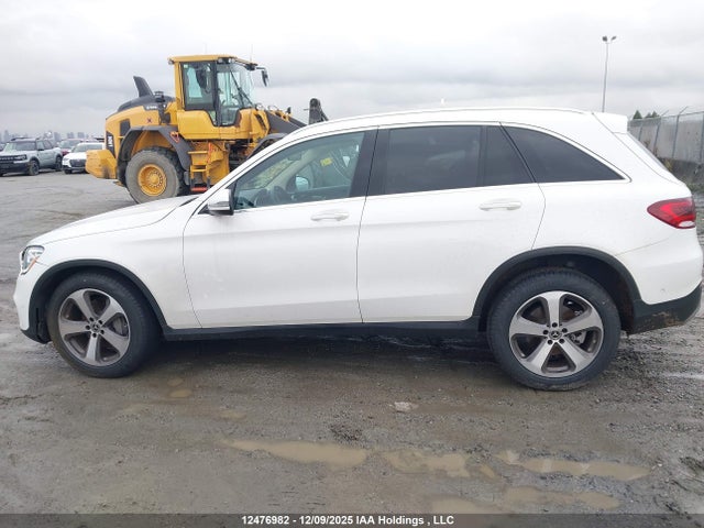 W1N0G8EB4NG093343 Mercedes-Benz Glc 300 4matic Suv