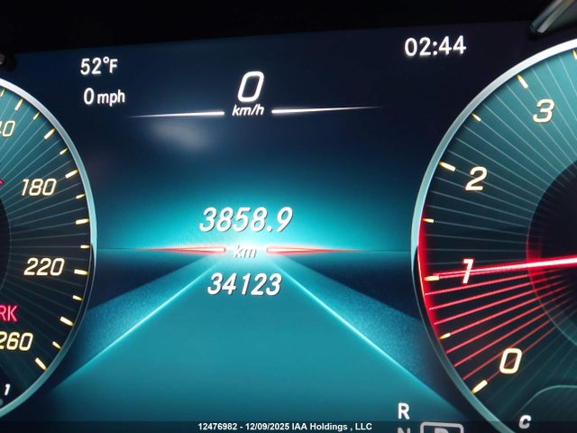 W1N0G8EB4NG093343 Mercedes-Benz Glc 300 4matic Suv