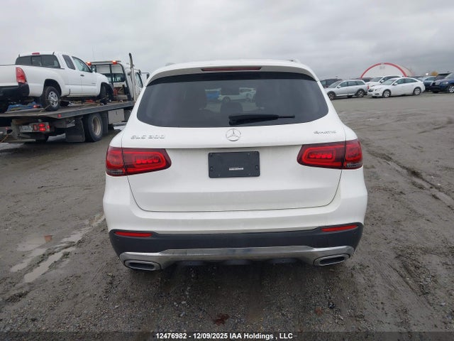 W1N0G8EB4NG093343 Mercedes-Benz Glc 300 4matic Suv