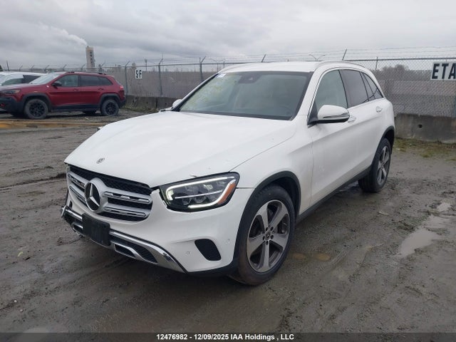W1N0G8EB4NG093343 Mercedes-Benz Glc 300 4matic Suv