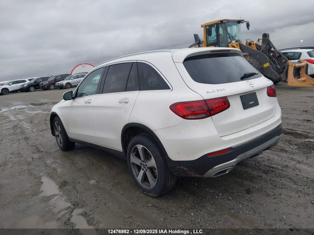 W1N0G8EB4NG093343 Mercedes-Benz Glc 300 4matic Suv
