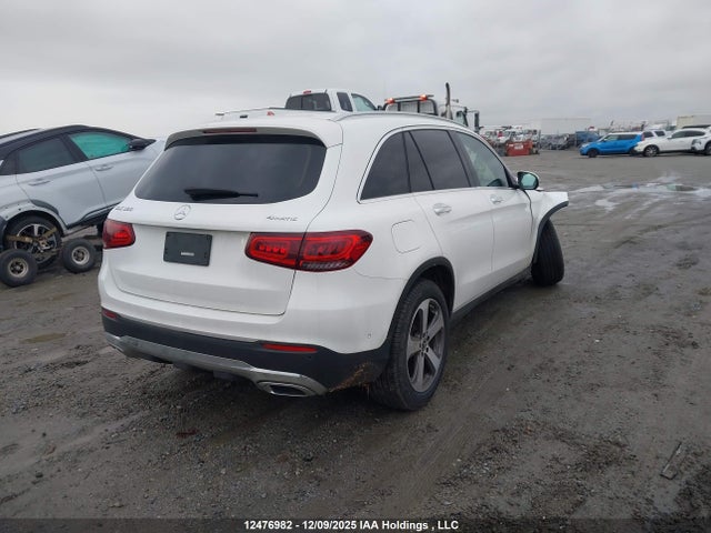 W1N0G8EB4NG093343 Mercedes-Benz Glc 300 4matic Suv