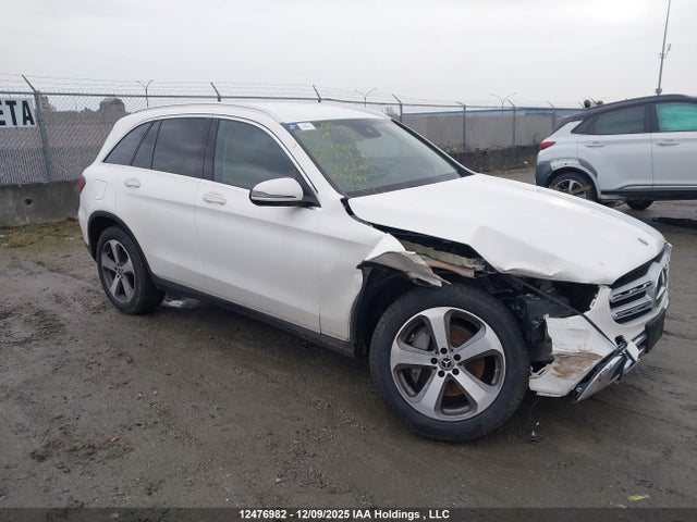 W1N0G8EB4NG093343 Mercedes-Benz Glc 300 4matic Suv