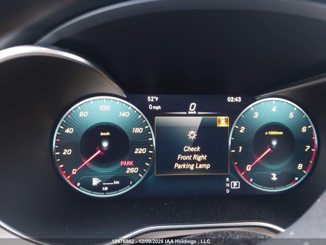W1N0G8EB4NG093343 Mercedes-Benz Glc 300 4matic Suv