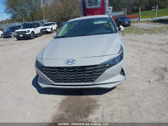 Aukcja sprzedaży 2023 Hyundai Elantra Preferred Ivt, vin: KMHLM4AG4PU422226, numer aukcji: 12476984