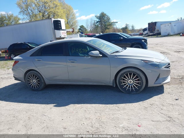 Aukcja sprzedaży 2023 Hyundai Elantra Preferred Ivt, vin: KMHLM4AG4PU422226, numer aukcji: 12476984