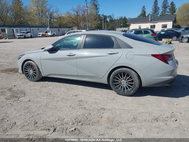 Aukcja sprzedaży 2023 Hyundai Elantra Preferred Ivt, vin: KMHLM4AG4PU422226, numer aukcji: 12476984