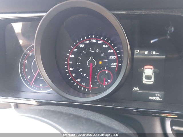 Aukcja sprzedaży 2023 Hyundai Elantra Preferred Ivt, vin: KMHLM4AG4PU422226, numer aukcji: 12476984