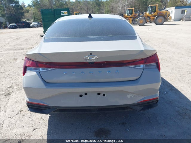 Aukcja sprzedaży 2023 Hyundai Elantra Preferred Ivt, vin: KMHLM4AG4PU422226, numer aukcji: 12476984