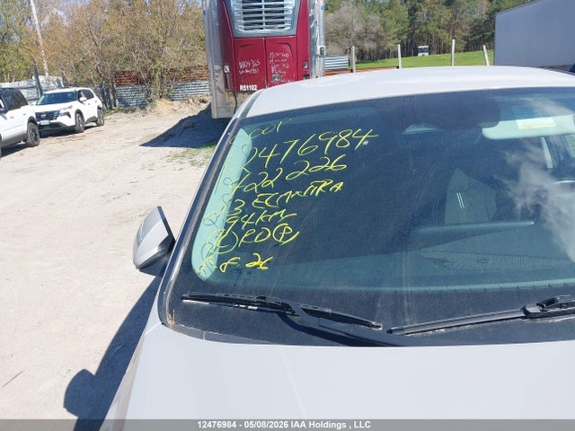 Aukcja sprzedaży 2023 Hyundai Elantra Preferred Ivt, vin: KMHLM4AG4PU422226, numer aukcji: 12476984