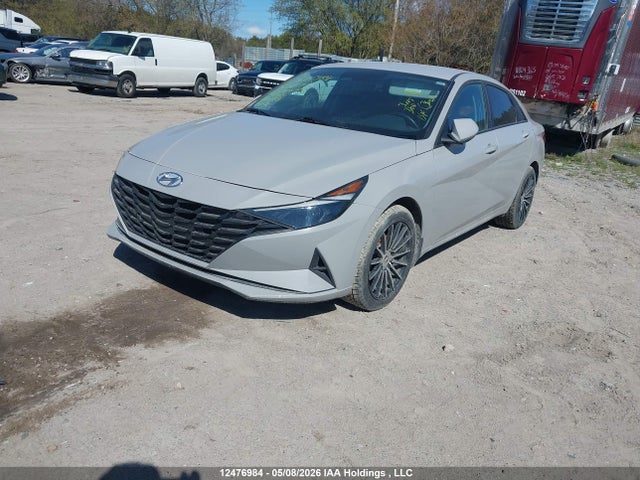 Aukcja sprzedaży 2023 Hyundai Elantra Preferred Ivt, vin: KMHLM4AG4PU422226, numer aukcji: 12476984