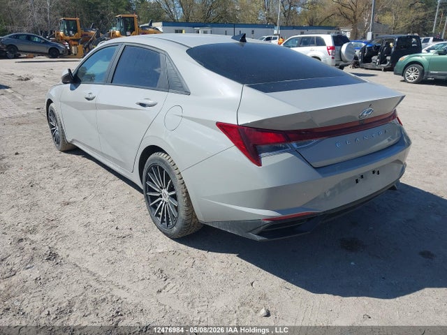 Aukcja sprzedaży 2023 Hyundai Elantra Preferred Ivt, vin: KMHLM4AG4PU422226, numer aukcji: 12476984