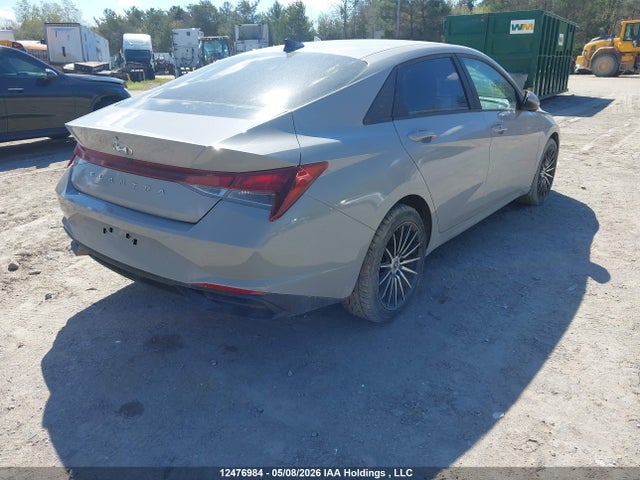Aukcja sprzedaży 2023 Hyundai Elantra Preferred Ivt, vin: KMHLM4AG4PU422226, numer aukcji: 12476984